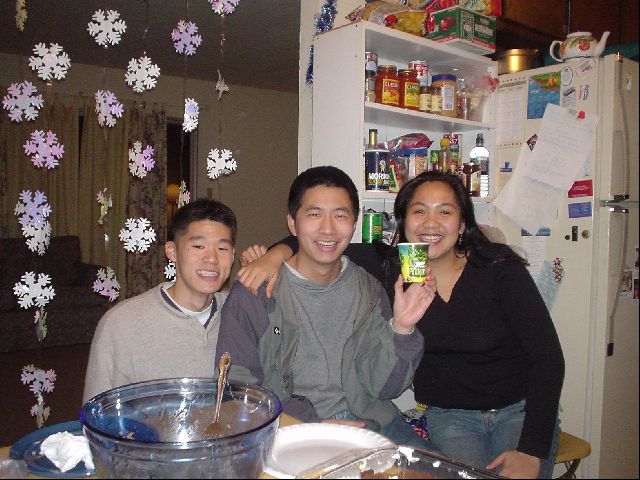 Spencer, Jason, Kathleen
<No Caption>