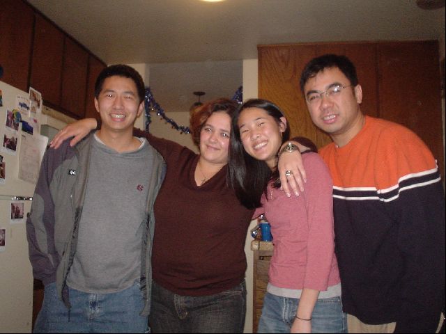 Jason, Christina, Ellie, Alvin
<No Caption>