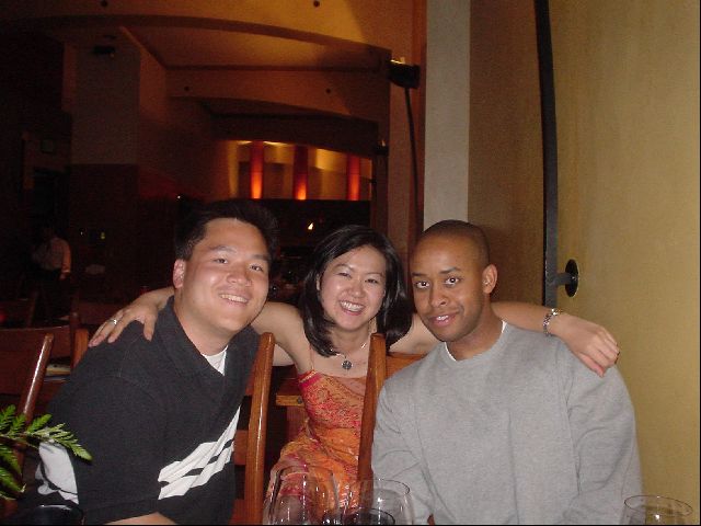 Jia's Going Away Dinner
<No Caption>