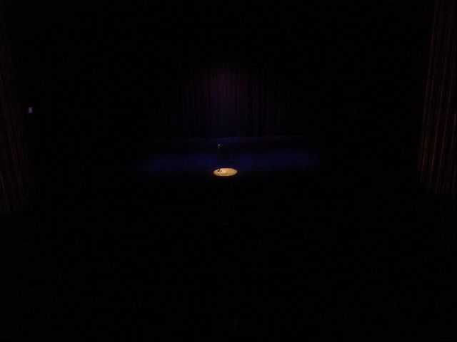 Jerry Has Left the Building
<No Caption>