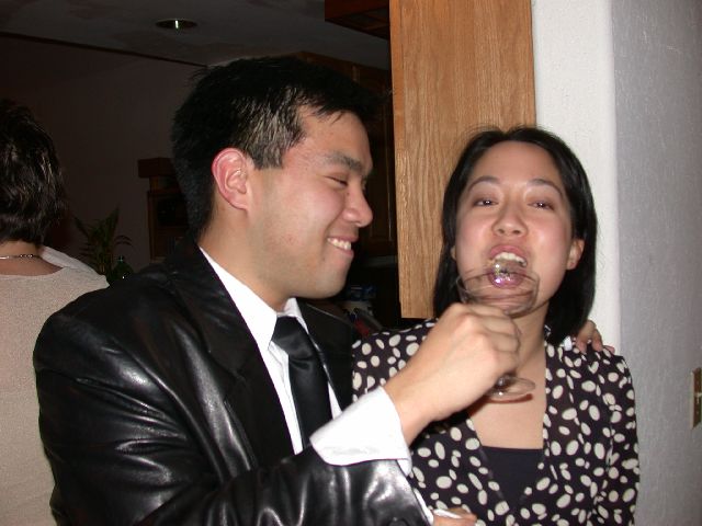 Get 'em drunk...
<No Caption>