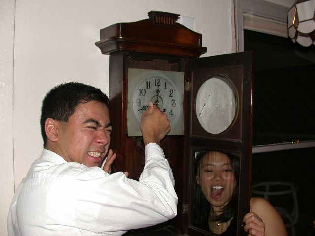 Takin' Da Time
<No Caption>