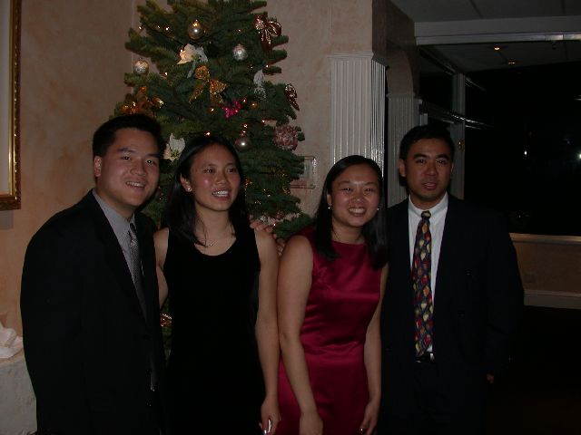 The Gang
Me, Mel, Nancy, ALvin