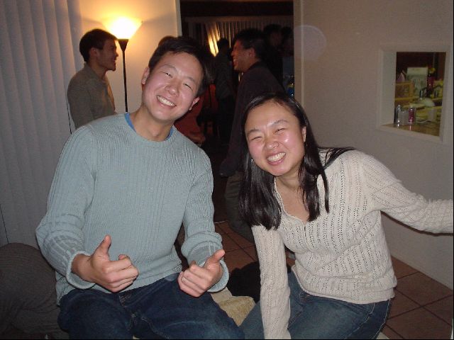 Anthony and Nancy
<No Caption>