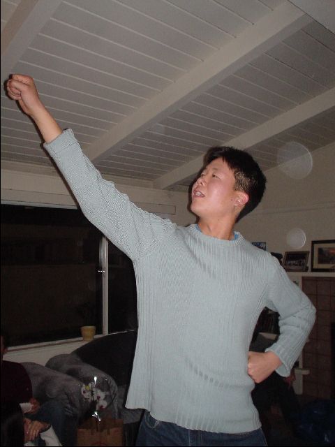 Not asking...
Anthony