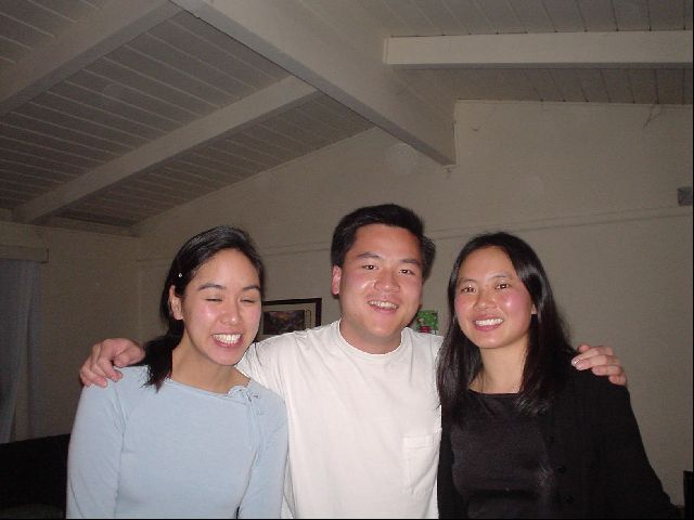 Money Shot...
Joyce, Me, Melanie