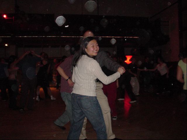 Go Nancy
<No Caption>