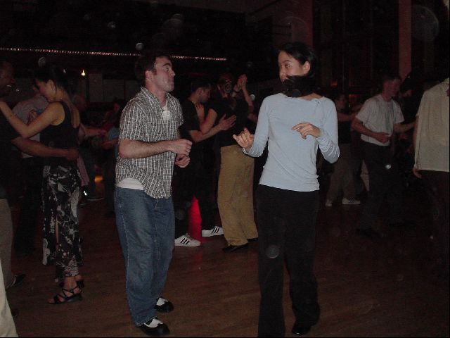 Will and Joyce
<No Caption>