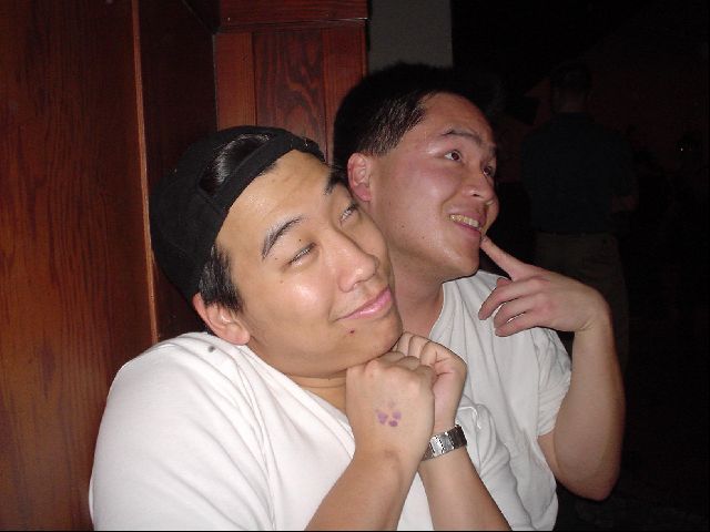 No Comment
Brian and Me