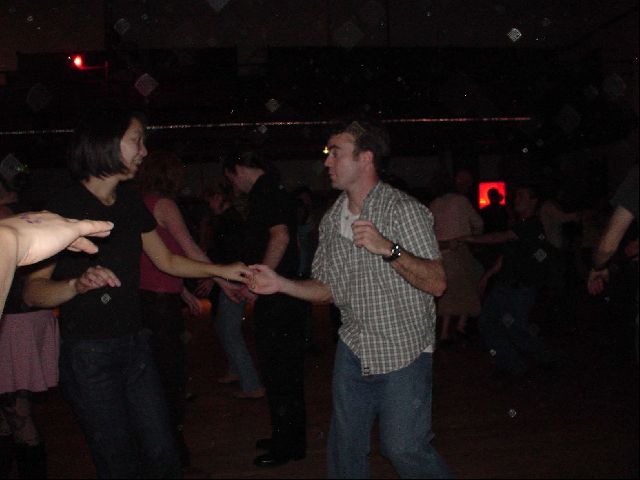 Julie and Will
<No Caption>