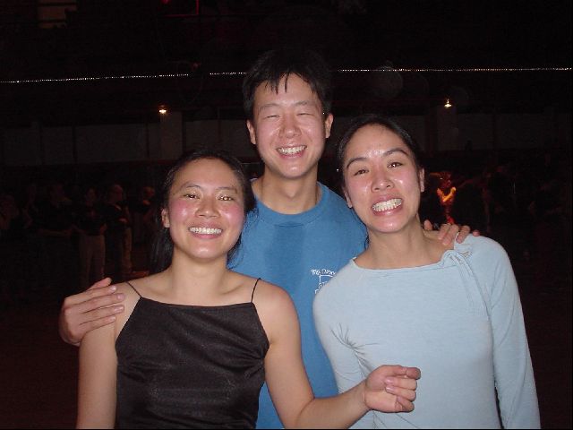 Money Shot II
Melanie, Anthony, Joyce