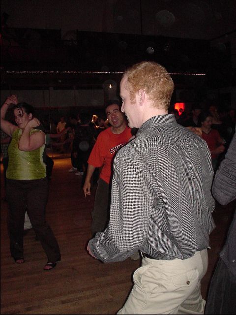 Shannon, Alvin, Walter
<No Caption>