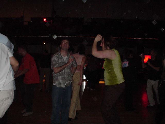 Will and Shannon
<No Caption>