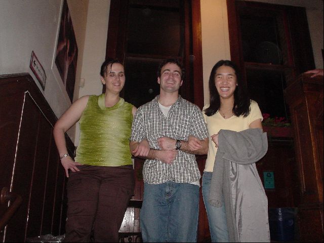 Money Shot III
Shannon, Will, Ellie