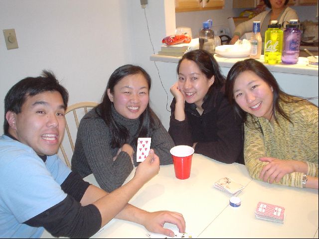 Screwy Louis
Jonathan, Nancy, Kathy, Susan