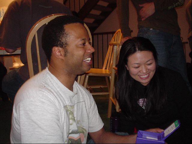 Taboo
Ryan and Samantha