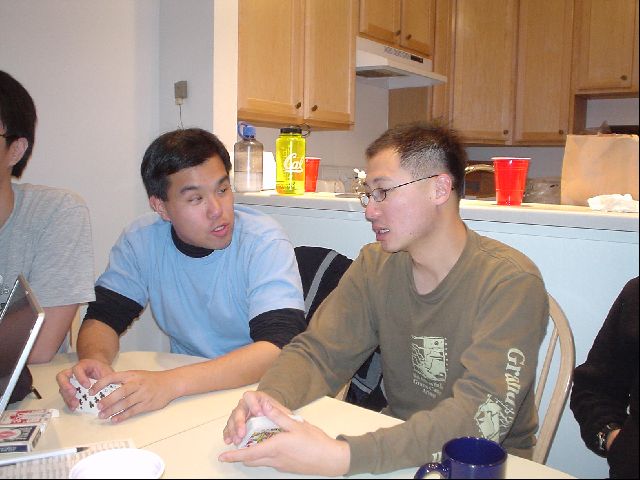 Gambler's Anonymous
Jonathan and Dave S.