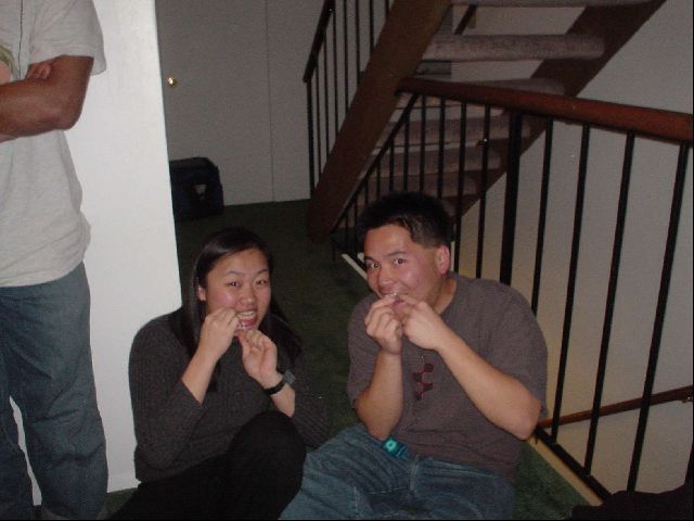 Oral Hygene
Nancy and Mike