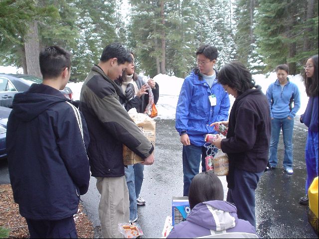 No Really, Take More Food!
<No Caption>