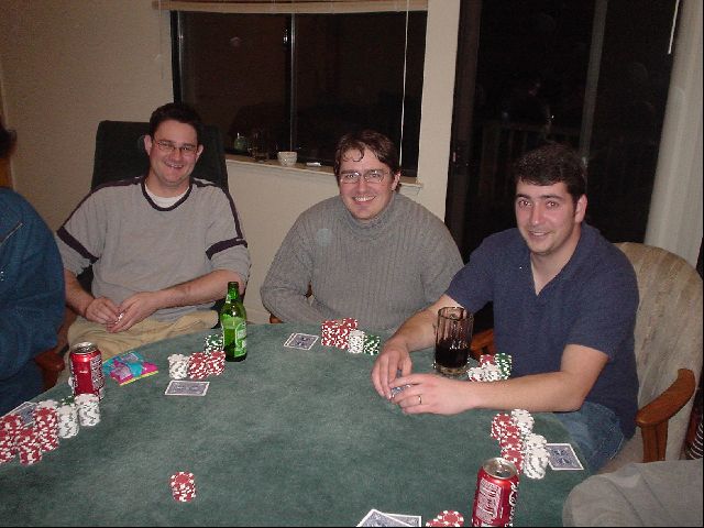 Kevin, Dave, Jay
<No Caption>