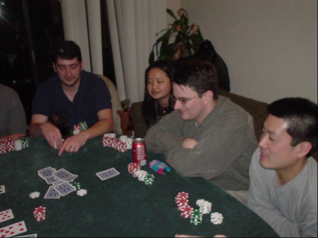 Jay, Alice, Mike, Jim
<No Caption>