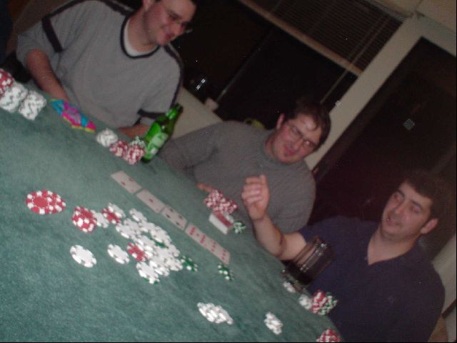 Kevin, Dave, Jay
<No Caption>