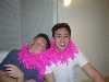 Pink Boa II
Me and Mikey