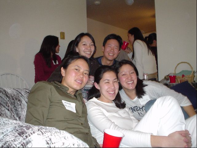 (Not-so) Money Shot
Julie, Anthony, Melanie, Lani, Gloria