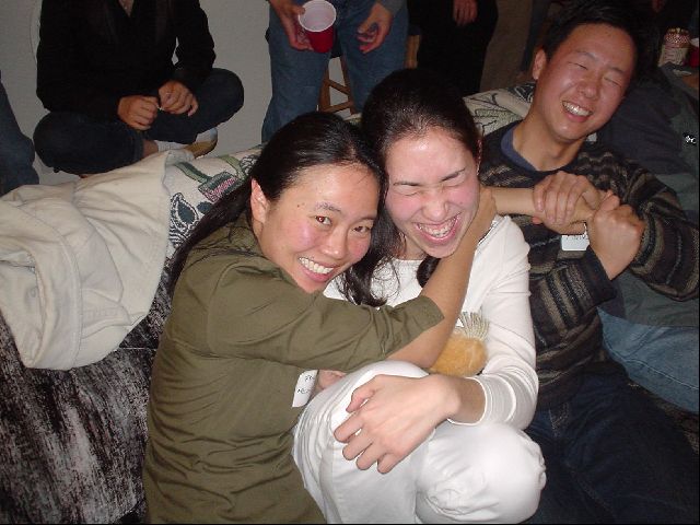 Lani Sandwich
Melanie, Lani, Anthony