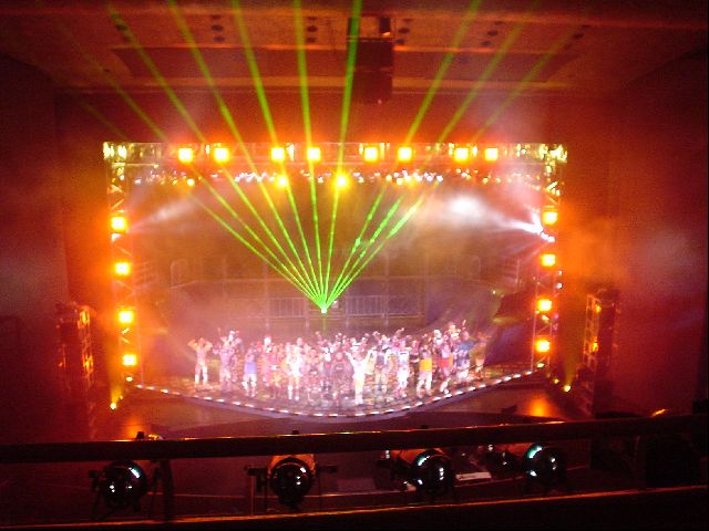 Starlight Express
<No Caption>