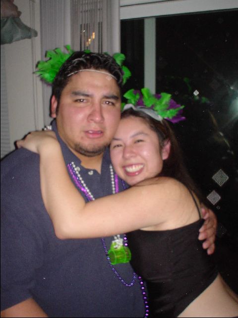 Mike and Trang
<No Caption>