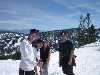 Top of Squaw Creek
Anthony, Nancy, Laura, Me