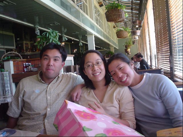 Jonathan, Kathy, Amy
<No Caption>