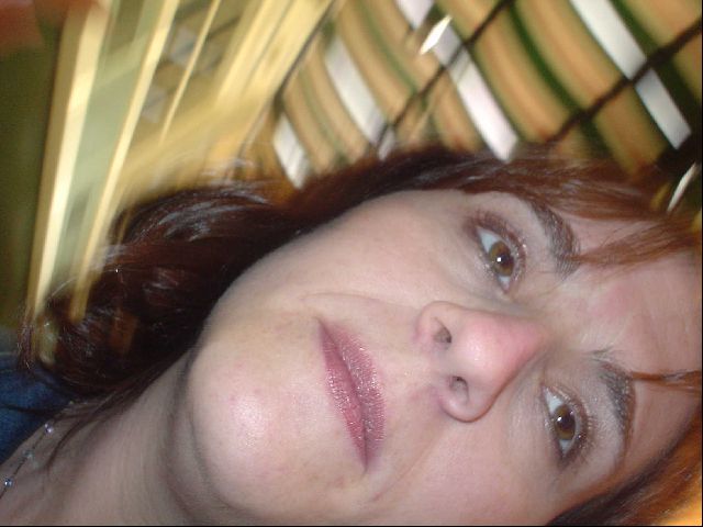 Shannon VI...
... and remind me never to leave my camera with Shannon when I go to the bathroom.