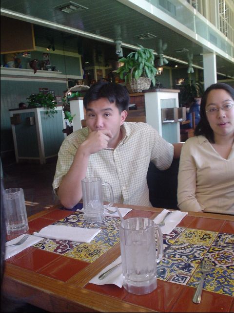 Jonathan and Kathy
<No Caption>