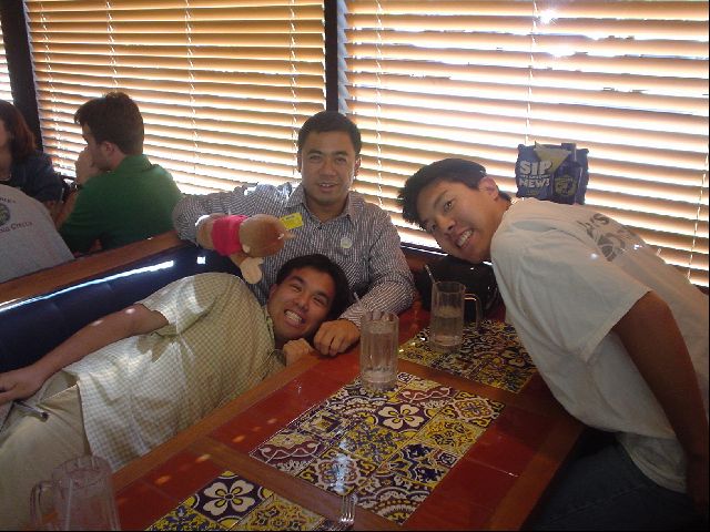 Jonathan, Alvin, Tilden
<No Caption>