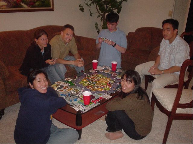 Settlers :)
The Fun Version