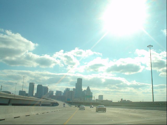 Huston Skyline
<No Caption>