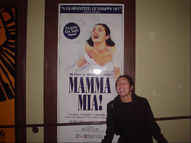 Amy as Donna
<No Caption>