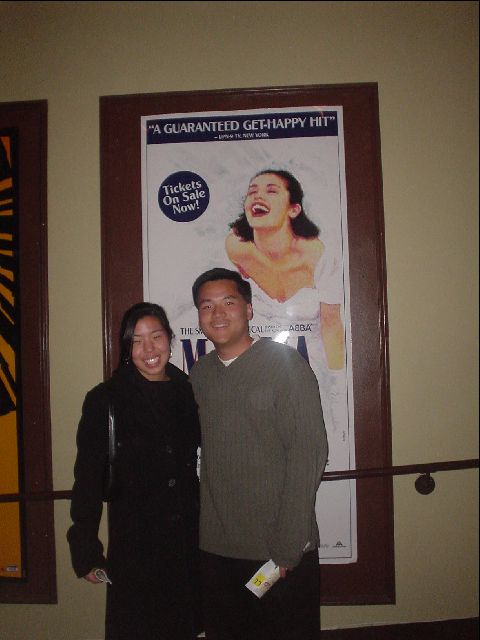 Amy and Me
<No Caption>