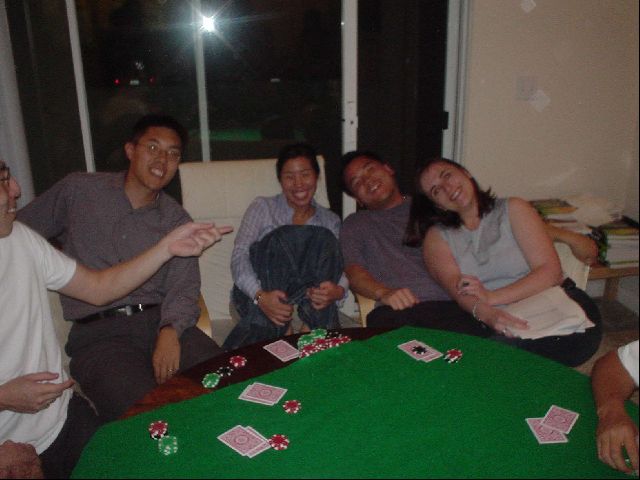 Money Shot
(Slim, Tilden) Amy, Me, Shannon