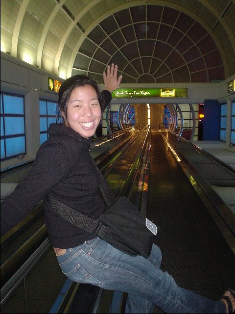 Amy at Balley's
<No Caption>