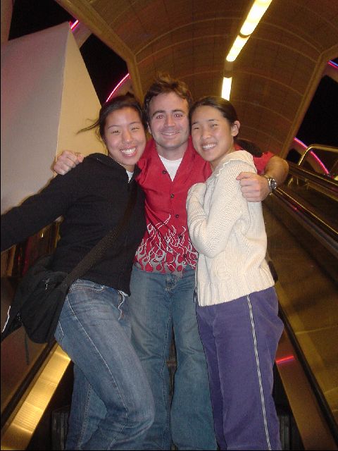 Money Shot
Amy, Will, Ellie