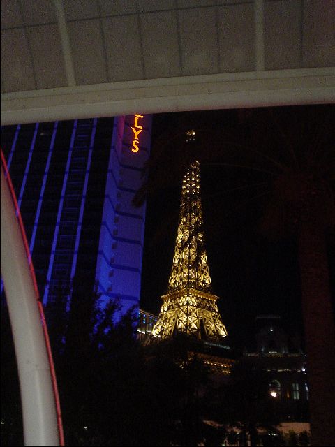 Eiffel at Balley's
<No Caption>
