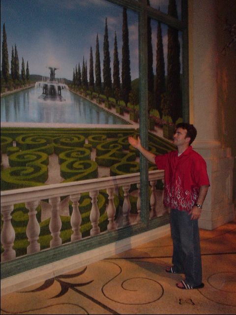 Bellagio "Fountain" II
Will