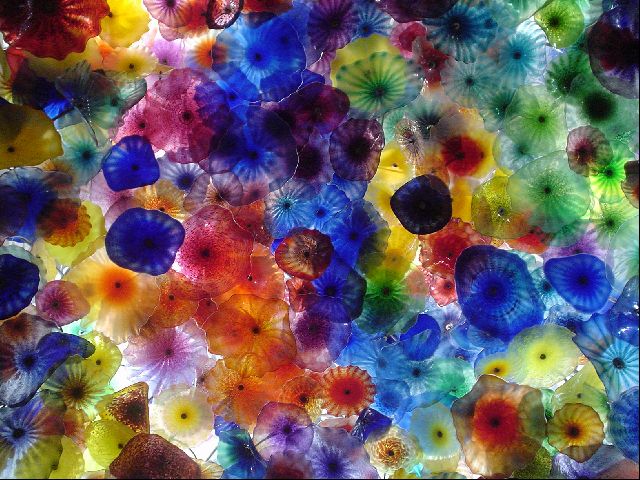 Bellagio Lobby
<No Caption>