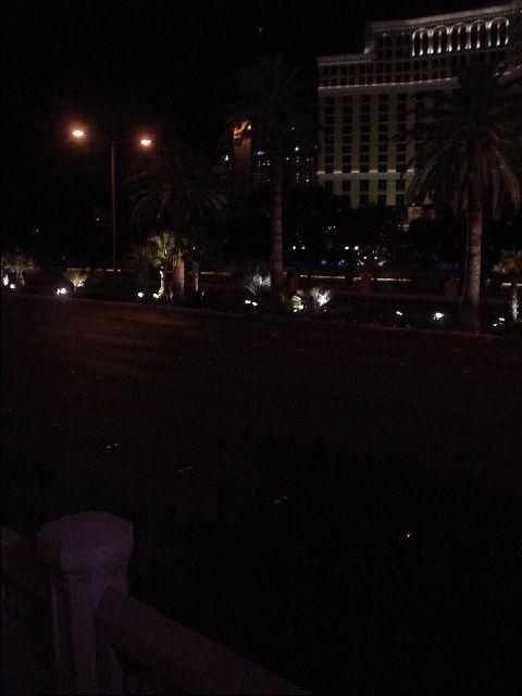 Quiet Las Vegas Blvd.
<No Caption>
