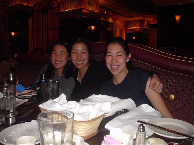 Brunch at Grand Lux
Ellie, Amy, Lani