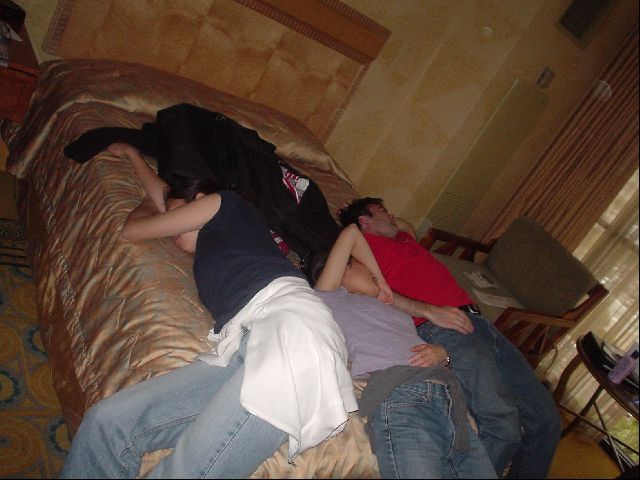 Naptime II
Lani, Ellie, Will