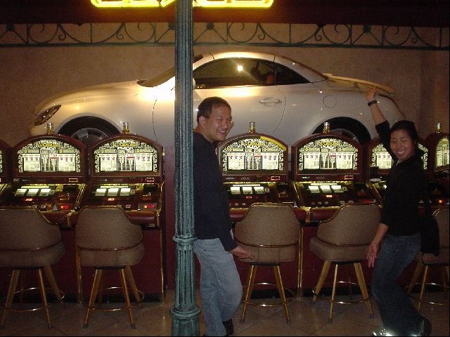 A New Car!
Roddey and Amy